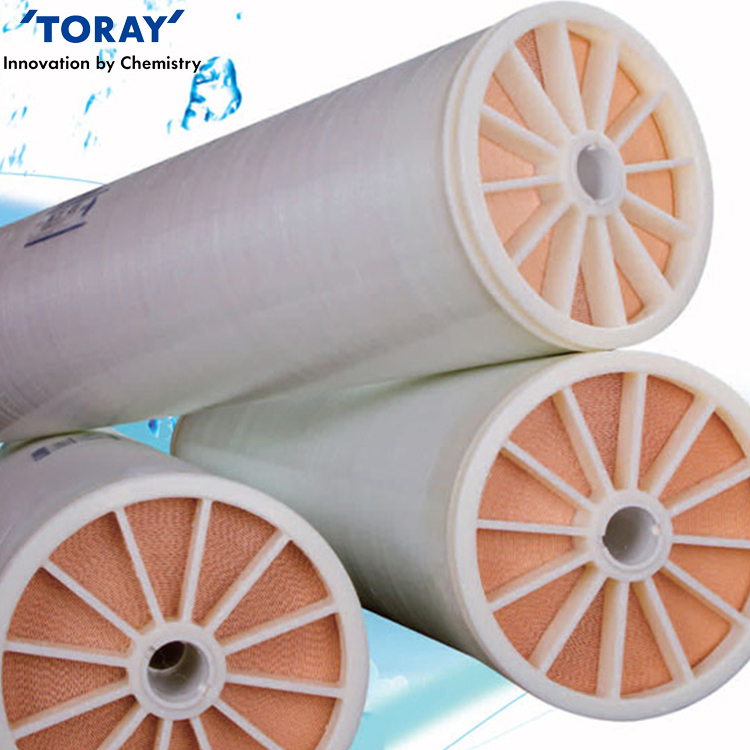 Toray Reverse Osmosis Membrane for Low Salinity Brackish Water Applications Made by Japan 