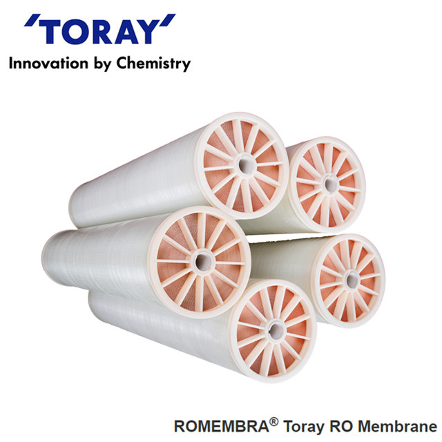 TM800V Series Low-Energy Sea Water Reverse Osmosis (RO) Membrane Element Hot Sale 