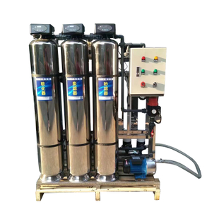 SUS steel tank domesic home use PVDF hollow fiber ultrafiltration system hot sale in Equatorial tropics
