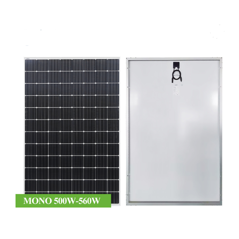 100W-700W Solar Panel With Clean Energy And Steady Supply 450W